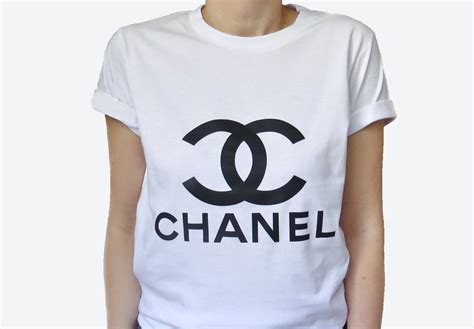 chanel no 1 shirt|Chanel no 5 merch.